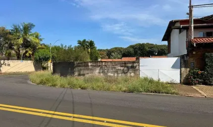 Terreno à venda na Rua das Arapongas, Nova Piracicaba, Piracicaba