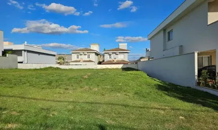 Terreno em condomínio fechado à venda na Avenida Pompéia, 1618693, Piracicamirim, Piracicaba