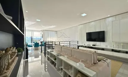 Casa de Condomínio para venda em Jardim São Francisco de 256.00m² com 3 Quartos, 1 Suite e 4 Garagens