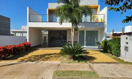 Casa de Condomínio para venda em Taquaral de 245.00m² com 3 Quartos, 3 Suites e 2 Garagens