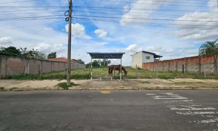 Terreno à venda na Rua Pedro Paulo Carregari, Vale do Sol, Piracicaba