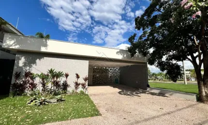 Casa de Condomínio para venda em Ondas de 405.00m² com 3 Quartos, 3 Suites e 4 Garagens