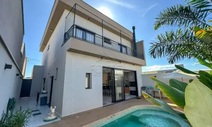 Casa de Condomínio para venda em Taquaral de 245.00m² com 3 Quartos, 1 Suite e 4 Garagens