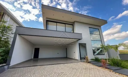 Casa de Condomínio para venda em Ondas de 430.00m² com 3 Quartos, 3 Suites e 4 Garagens