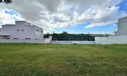 Terreno em condomínio fechado à venda na Avenida Marco Pellegrino, 1618666, Santa Rosa, Piracicaba