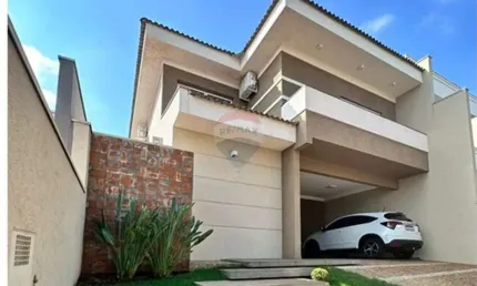 Casa de Condomínio para alugar em Jardim San Marco de 204.00m² com 3 Quartos e 3 Suites