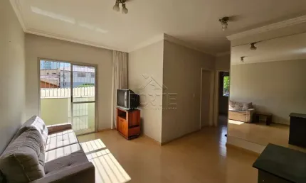 Apartamento para venda em Cidade Alta de 63.00m² com 2 Quartos, 1 Suite e 1 Garagem