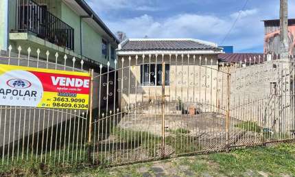 Prédio Comercial para venda em Campo Pequeno de 80.00m² com 3 Quartos e 1 Suite