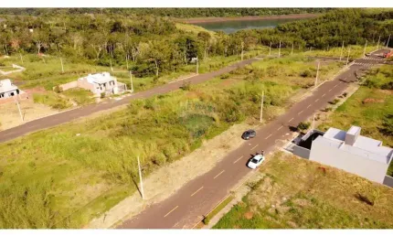 Terreno à venda na Rua Kentucky, 85, Porto Belo, Foz do Iguaçu