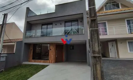 Sobrado para venda em Cachoeira de 150.00m² com 4 Quartos, 1 Suite e 3 Garagens