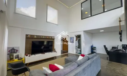 Casa de Condomínio para venda em Caraguatá de 1000.00m² com 3 Quartos, 1 Suite e 3 Garagens