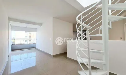 Apartamento para venda em Loteamento Industrial Machadinho de 134.00m² com 2 Quartos, 1 Suite e 1 Garagem