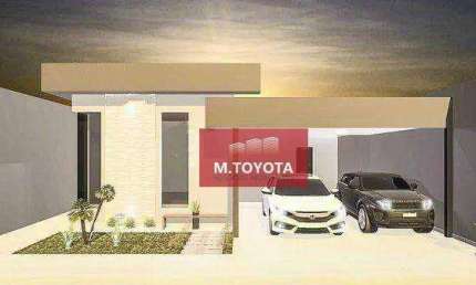 Casa de Condomínio para venda em Residencial Fazenda Serrinha de 278.00m² com 5 Quartos e 4 Garagens