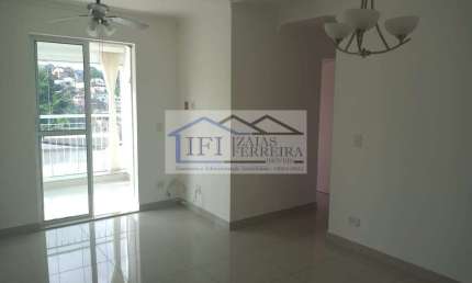 Apartamento para venda em Jardim Petrópolis de 63.00m² com 3 Quartos, 1 Suite e 1 Garagem