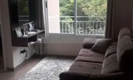 Apartamento para venda em Vila Barcelona de 52.00m² com 2 Quartos e 1 Garagem