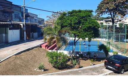 Casa para alugar em Portuguesa de 89.00m² com 2 Quartos, 1 Suite e 1 Garagem