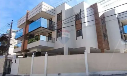 Apartamento para venda em Jardim Guanabara de 101.00m² com 3 Quartos, 1 Suite e 2 Garagens