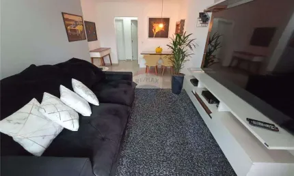 Apartamento para alugar em Curicica de 72.00m² com 2 Quartos, 1 Suite e 1 Garagem