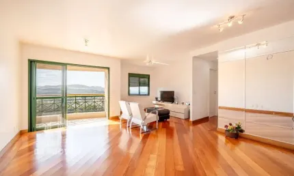 Apartamento para venda em Alphaville Centro Industrial E Empresarial/alphaville. de 98.00m² com 2 Quartos, 2 Suites e 2 Garagens