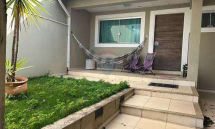 Casa de Condomínio para venda em Giardino D' Itália de 234.00m² com 4 Quartos, 1 Suite e 2 Garagens