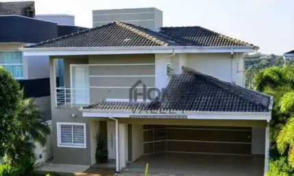 Casa de Condomínio para alugar em Condomínio Zurich Dorf de 323.00m² com 4 Quartos, 3 Suites e 4 Garagens