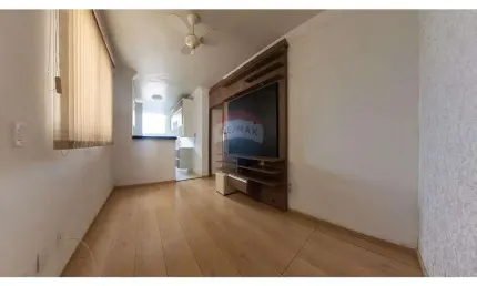 Apartamento para venda em Parque Industrial de 50.08m² com 2 Quartos e 1 Garagem