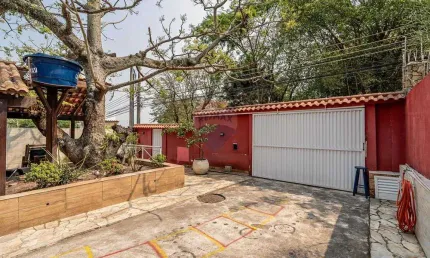 Casa para venda em Portuguesa de 399.00m² com 2 Quartos, 2 Suites e 3 Garagens