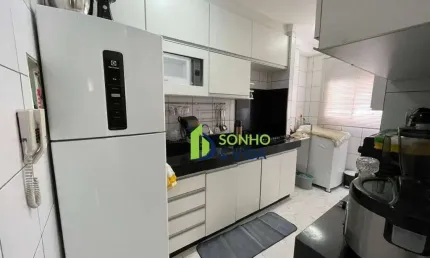 Apartamento para venda em Vila Abaeté de 48.00m² com 2 Quartos e 1 Garagem