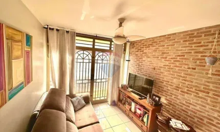 Apartamento para venda em Parque Anhangüera de 77.09m² com 3 Quartos, 1 Suite e 1 Garagem