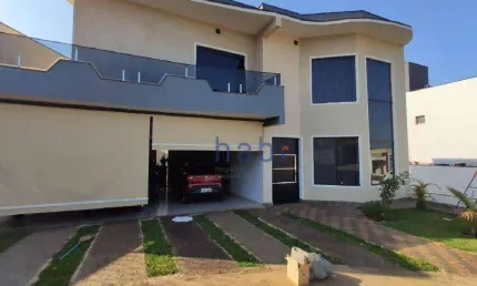 Casa de Condomínio para alugar em Condomínio Reserva Ipanema de 230.00m² com 3 Quartos, 1 Suite e 5 Garagens