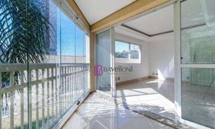 Apartamento para venda em Perdizes de 129.00m² com 3 Quartos, 3 Suites e 3 Garagens