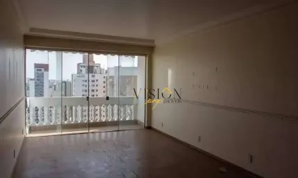 Apartamento para venda em Cambuí de 170.00m² com 3 Quartos, 1 Suite e 1 Garagem