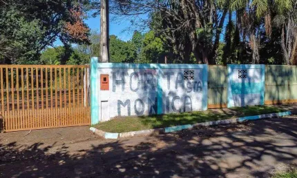 Terreno para venda em Residencial Santa Mônica de 5000.00m²