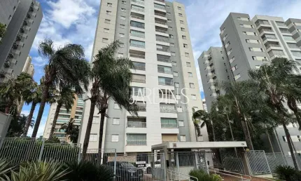 Apartamento para venda em Jardim Nova Aliança Sul de 81.00m² com 3 Quartos, 1 Suite e 2 Garagens