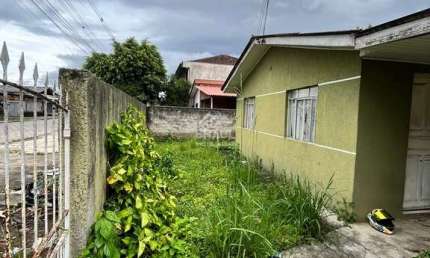 Terreno à venda na Rua Euclides Bandeira, 73, Vargem Grande, Pinhais