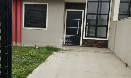 Casa para venda em Pontal Do Paraná de 92.00m² com 3 Quartos, 1 Suite e 1 Garagem