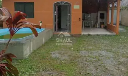Casa para venda em Pontal Do Paraná de 100.00m² com 3 Quartos e 1 Garagem