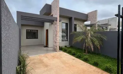 Casa para venda em Cará-cará de 60.00m² com 2 Quartos