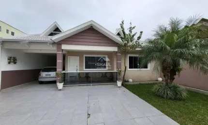 Casa para venda em Vargem Grande de 300.00m² com 4 Quartos, 1 Suite e 3 Garagens