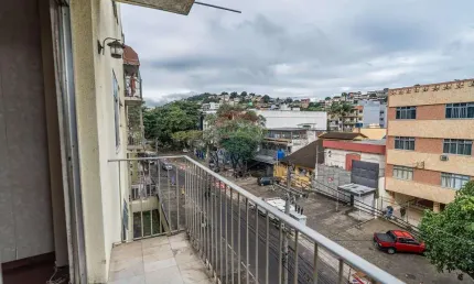 Apartamento para venda em Moneró de 90.00m² com 3 Quartos, 1 Suite e 1 Garagem