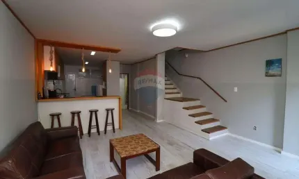 Casa de Condomínio para venda em Portuguesa de 95.00m² com 2 Quartos, 1 Suite e 3 Garagens