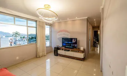 Apartamento para venda em Jardim Guanabara de 160.00m² com 3 Quartos, 3 Suites e 4 Garagens