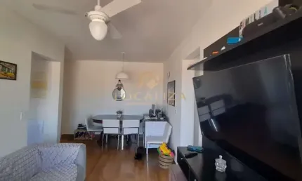 Apartamento para venda em Parque Residencial Flamboyant de 56.00m² com 2 Quartos, 1 Suite e 1 Garagem