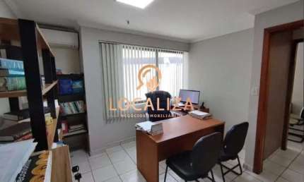 Sala Comercial para venda em Centro de 45.00m² com 1 Garagem
