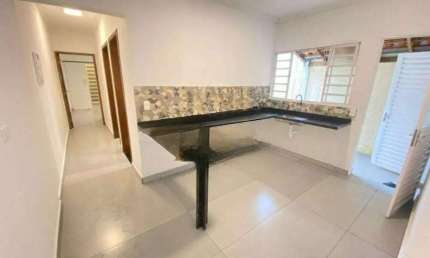 Casa para venda em Parque Santo Antônio de 160.00m² com 2 Quartos, 1 Suite e 2 Garagens