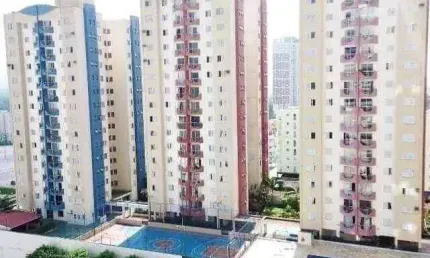 Apartamento para venda em Jardim Armênia de 93.00m² com 3 Quartos, 1 Suite e 2 Garagens