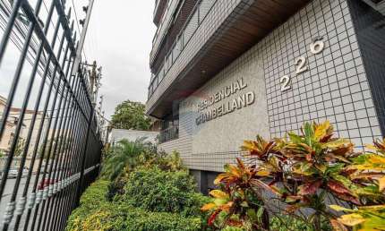 Cobertura para venda em Vila Da Penha de 247.00m² com 3 Quartos e 3 Garagens