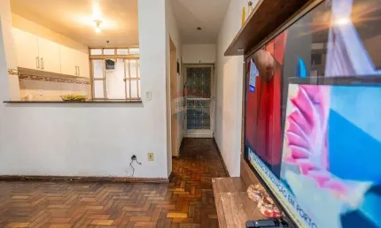 Apartamento para venda em Portuguesa de 43.00m² com 2 Quartos e 1 Garagem