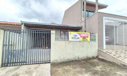 Casa para venda em Campo Pequeno de 80.00m² com 2 Quartos e 1 Garagem