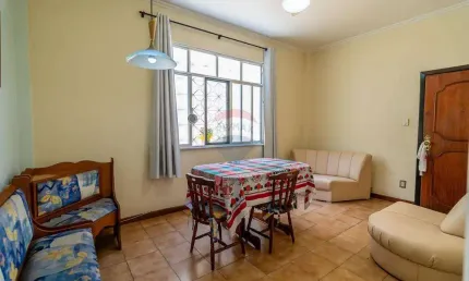 Apartamento para venda em Jardim Carioca de 74.00m² com 2 Quartos e 1 Garagem